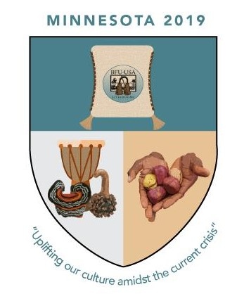 Convention 2019 Logo